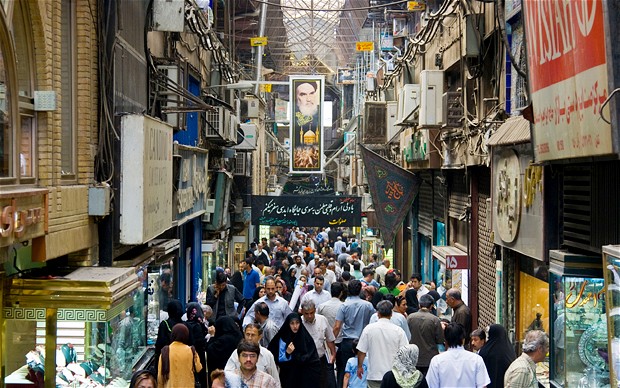 Nhật Bản dỡ bỏ trừng phạt Iran ảnh 1